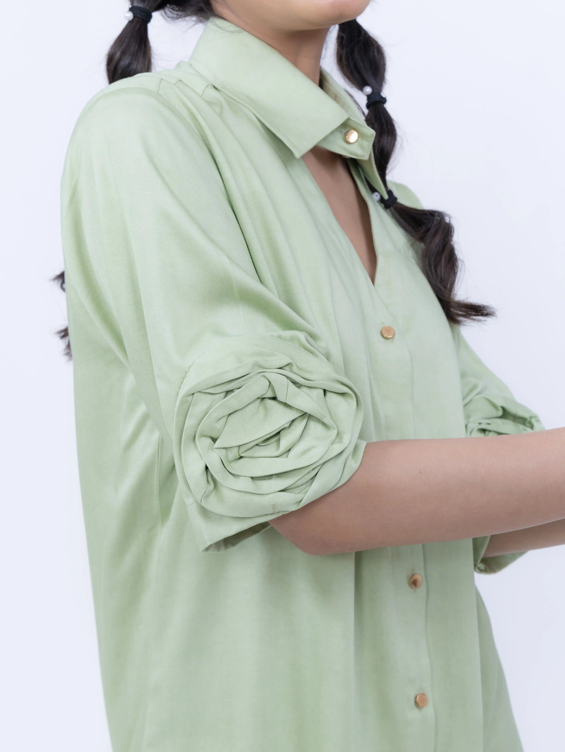 BLOOM ESSENCE  SHIRT Label By Mohita