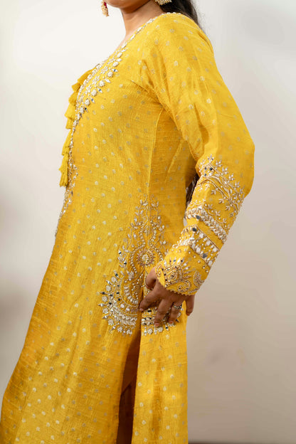 RESHAM KI MEHFIL SUIT SET