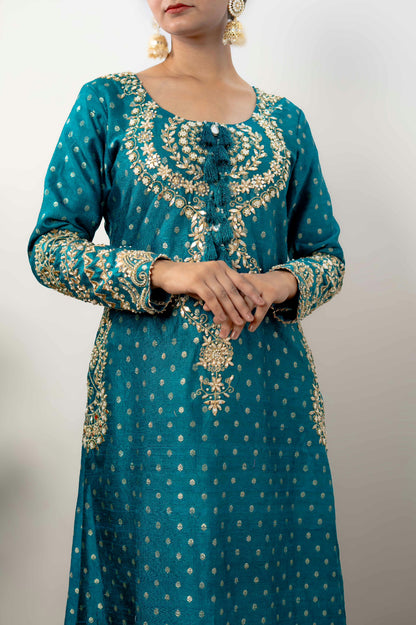 RESHAM KI MEHFIL SUIT SET