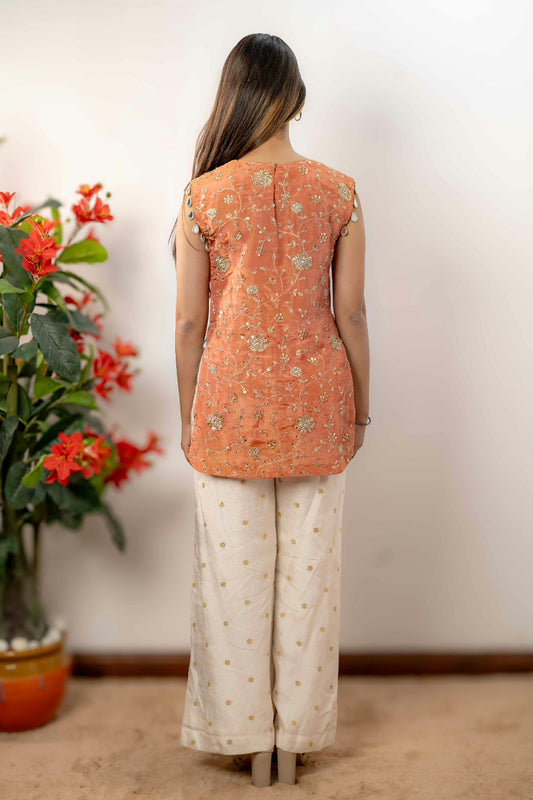 ADAAYEIN ENSEMBLE -CORD SET Label By Mohita