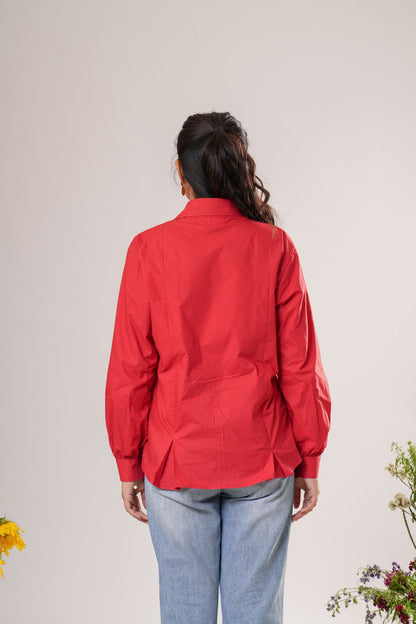 Playful Embroidered shirt