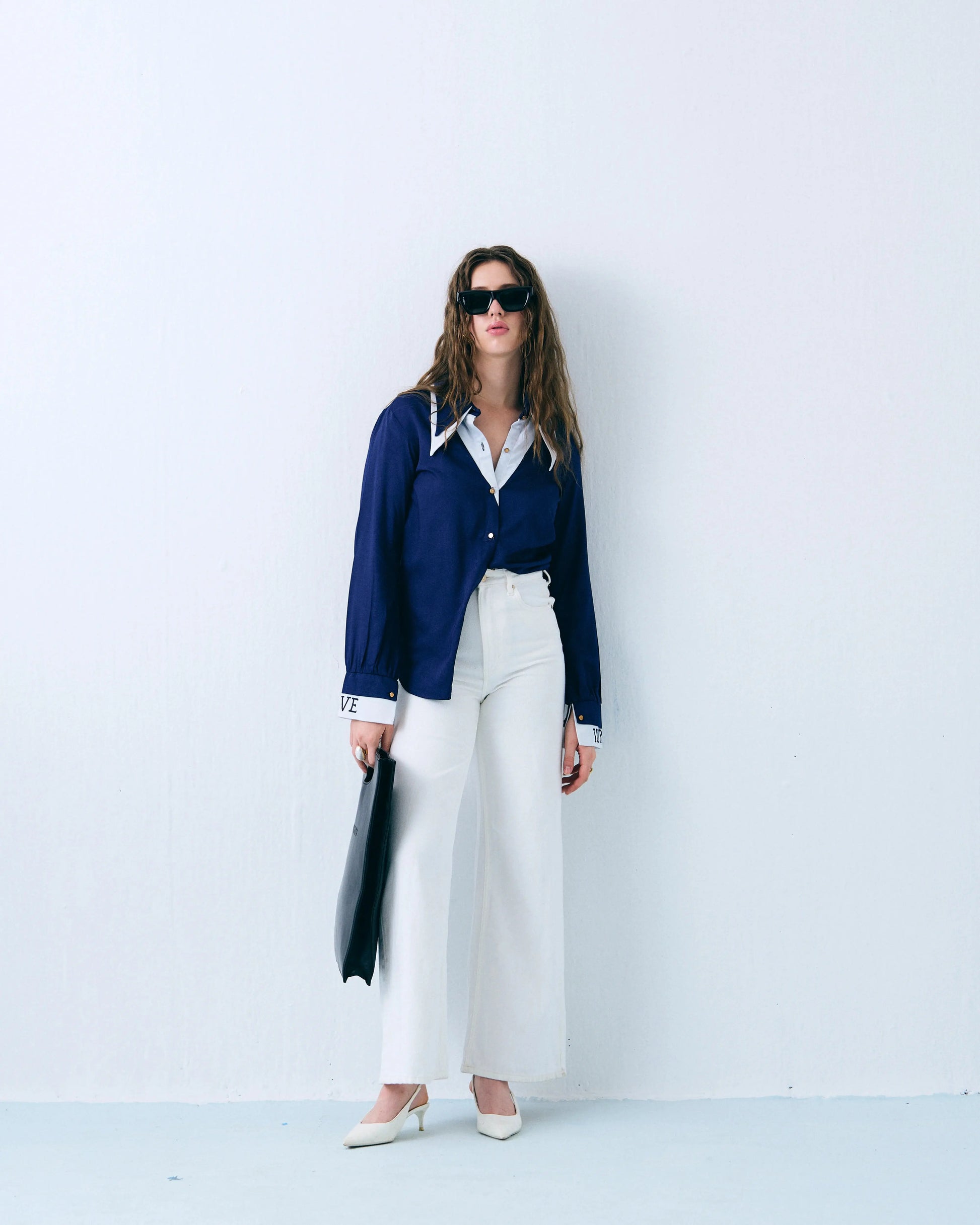 DUAL GRACE SHIRT Label By Mohita