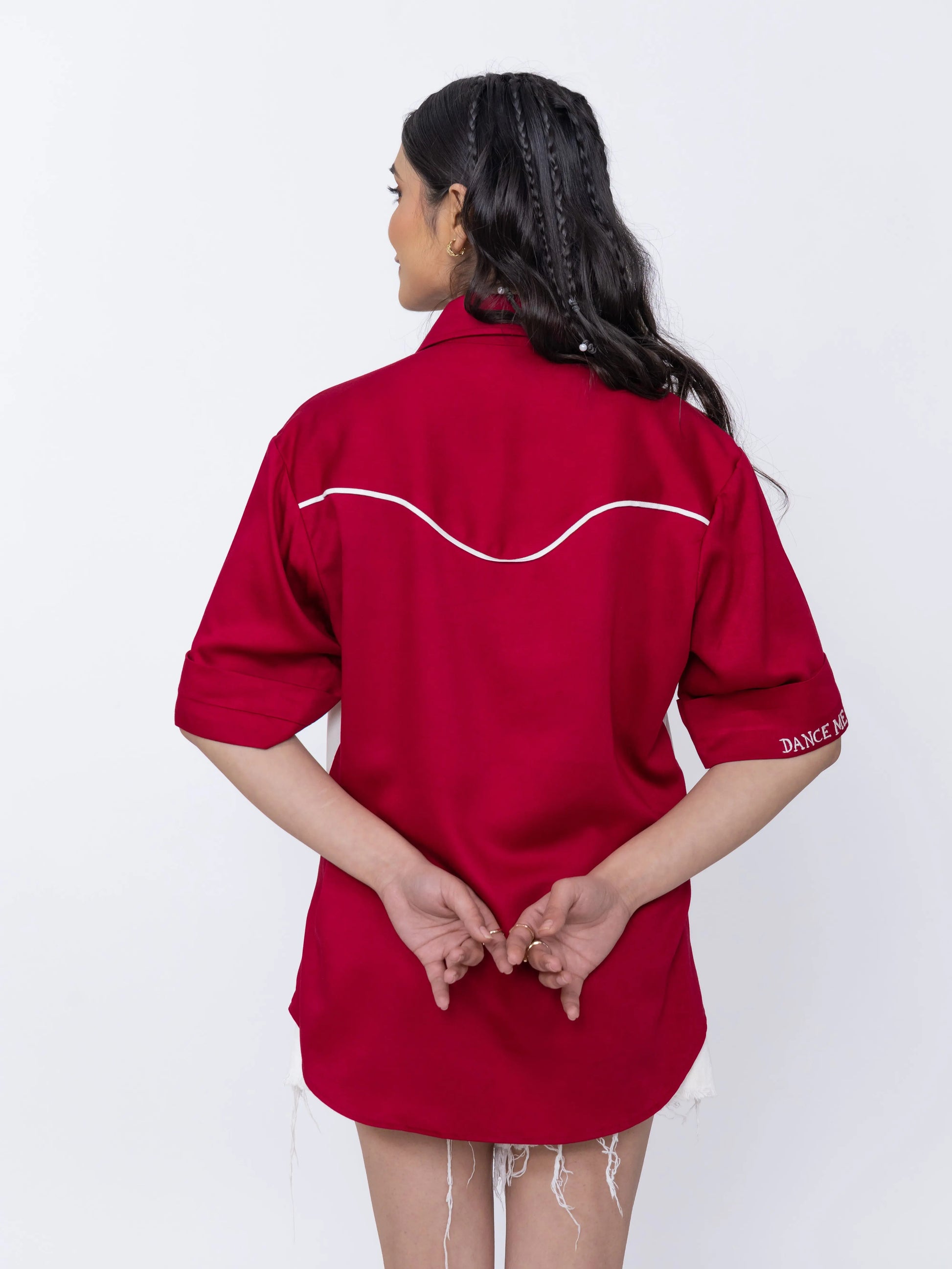 KOREAN CHIC SHIRT Label By Mohita