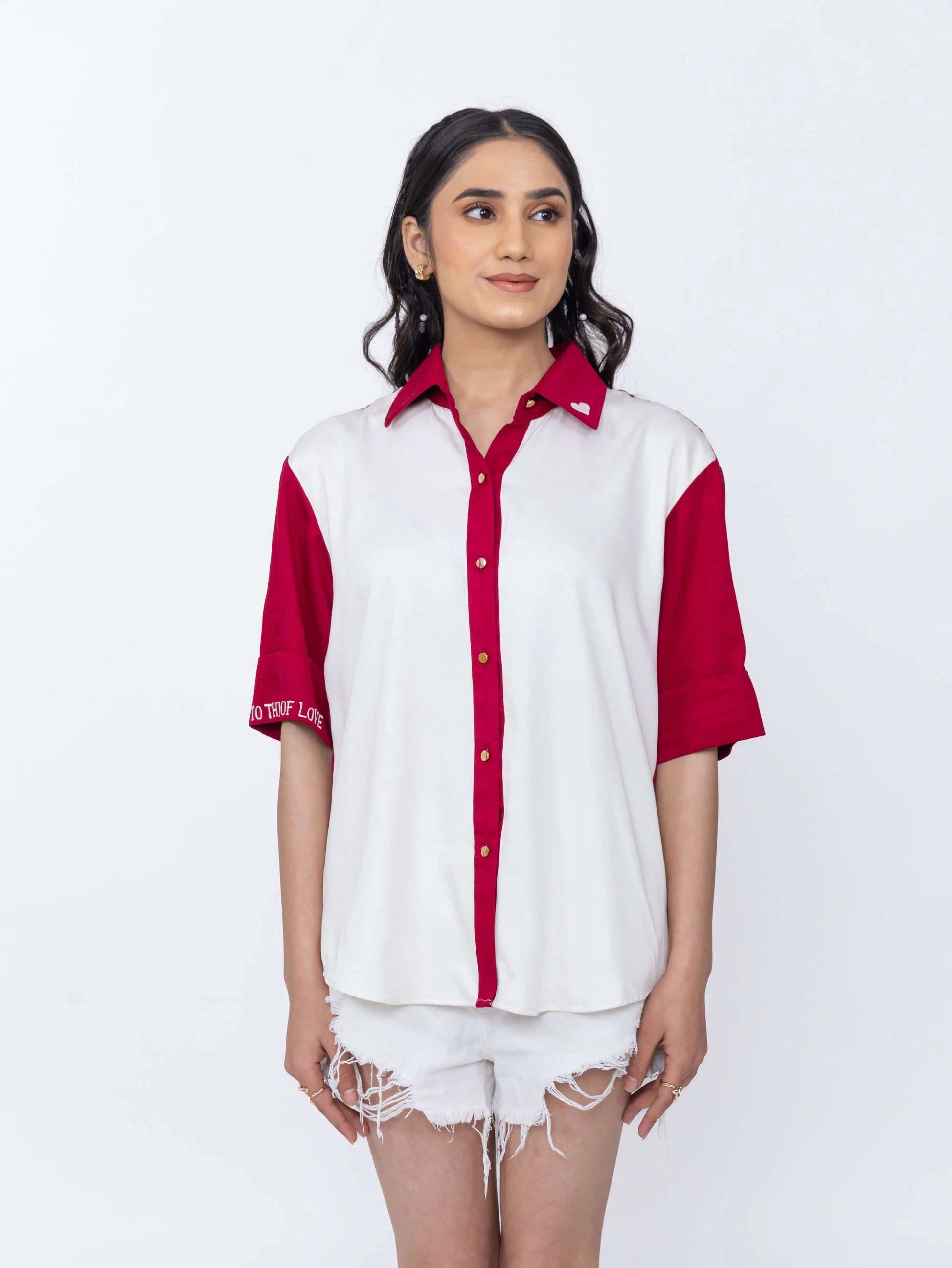 KOREAN CHIC SHIRT Label By Mohita