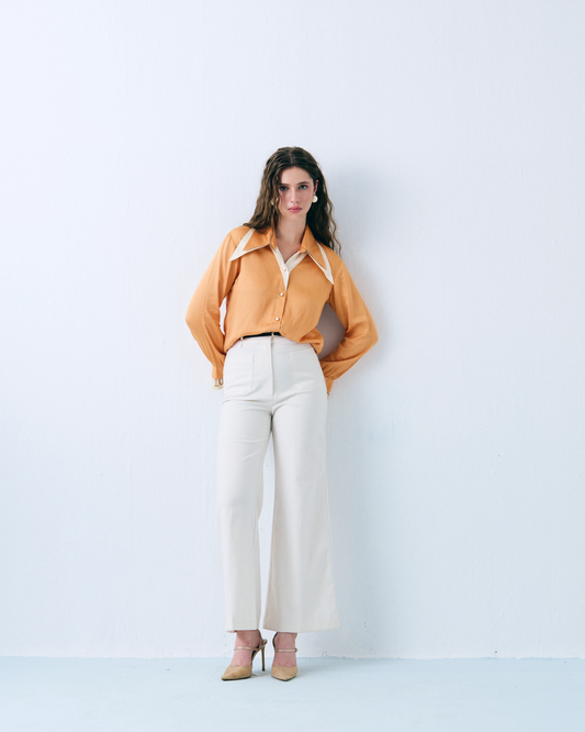 DUAL GRACE SHIRT Label By Mohita