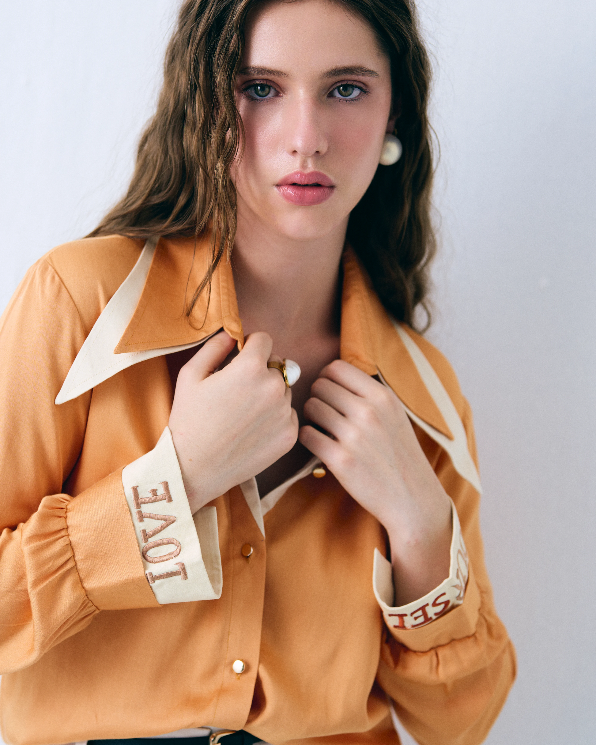 DUAL GRACE SHIRT Label By Mohita