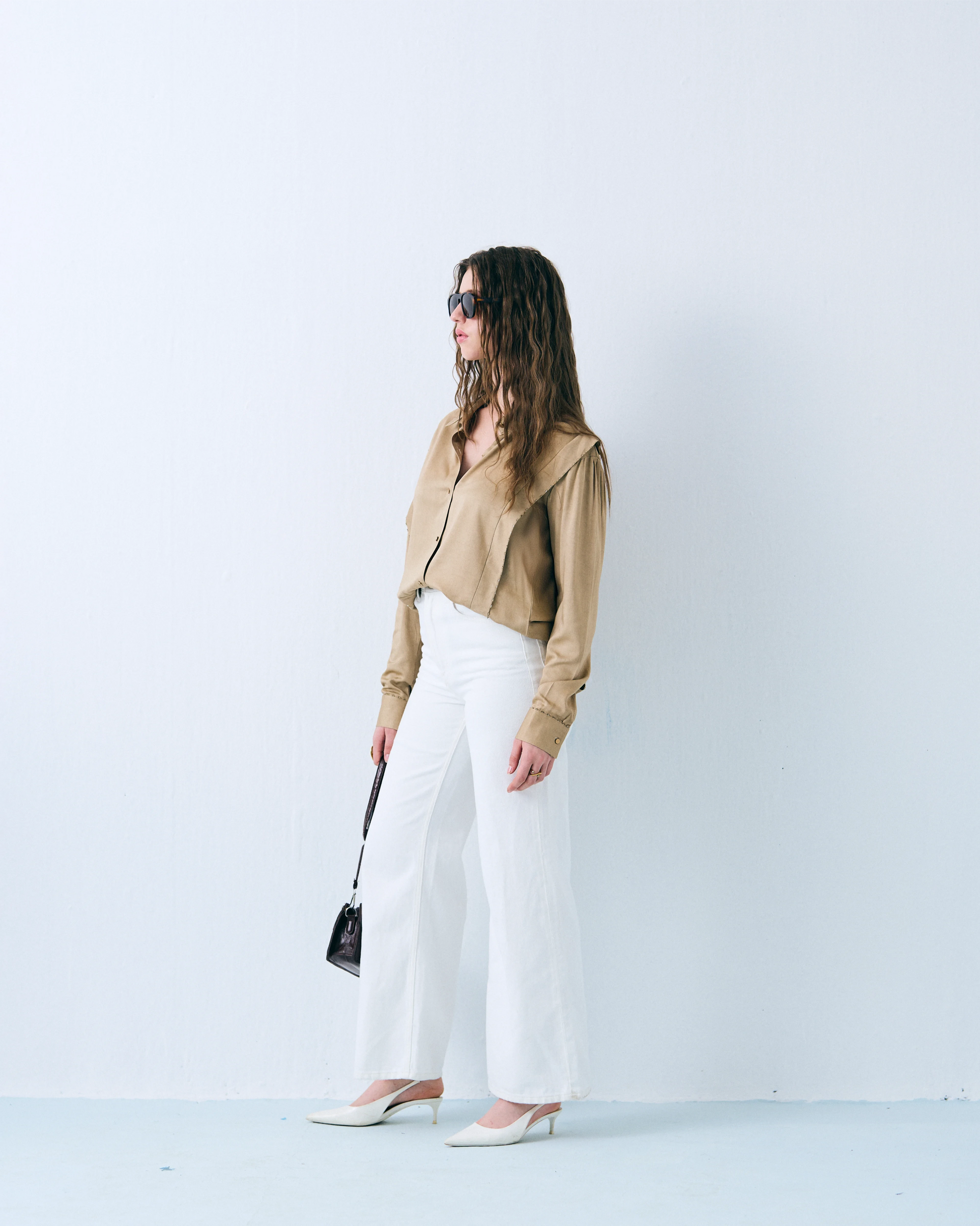 PANEL SHIRT Label By Mohita