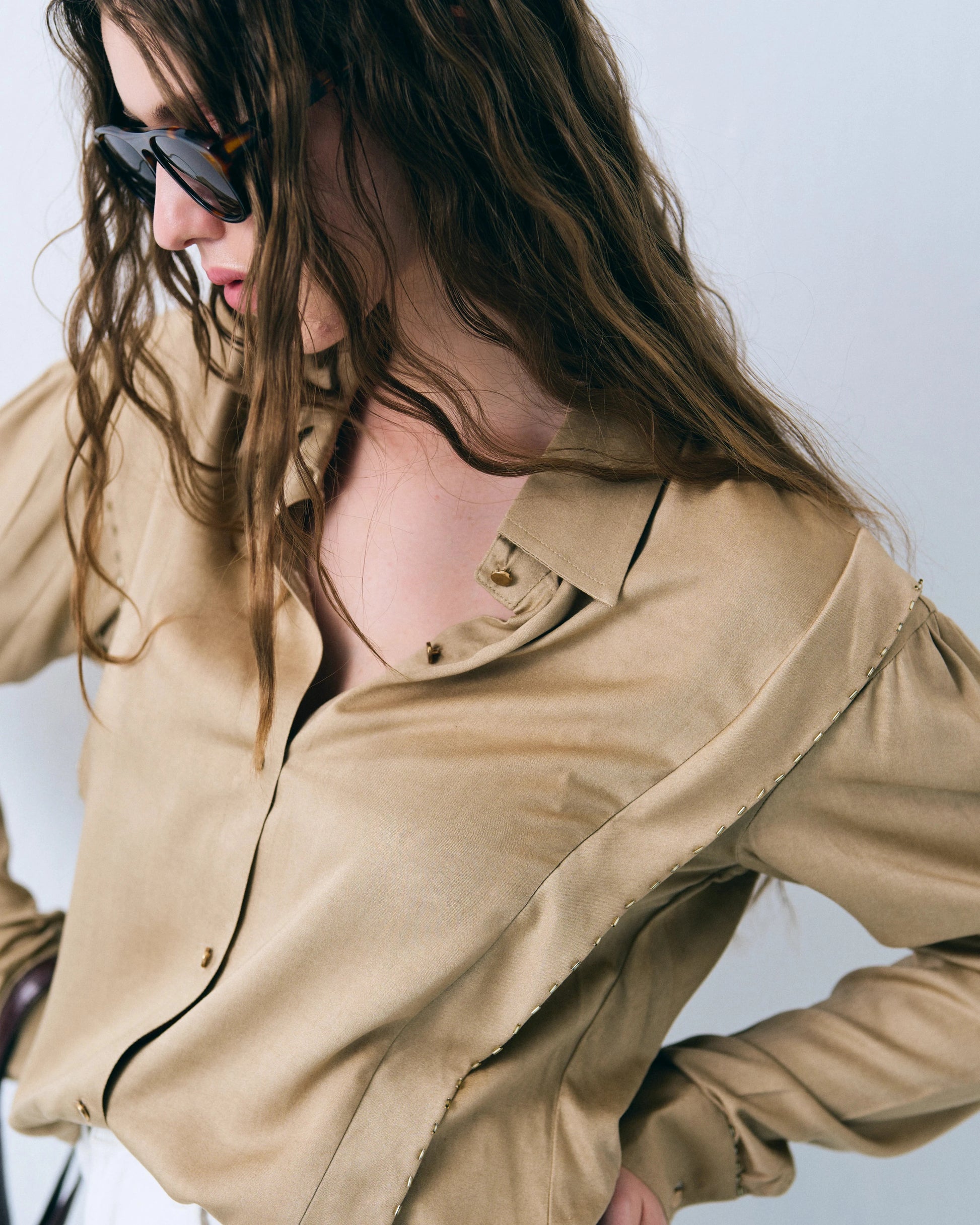 PANEL SHIRT Label By Mohita