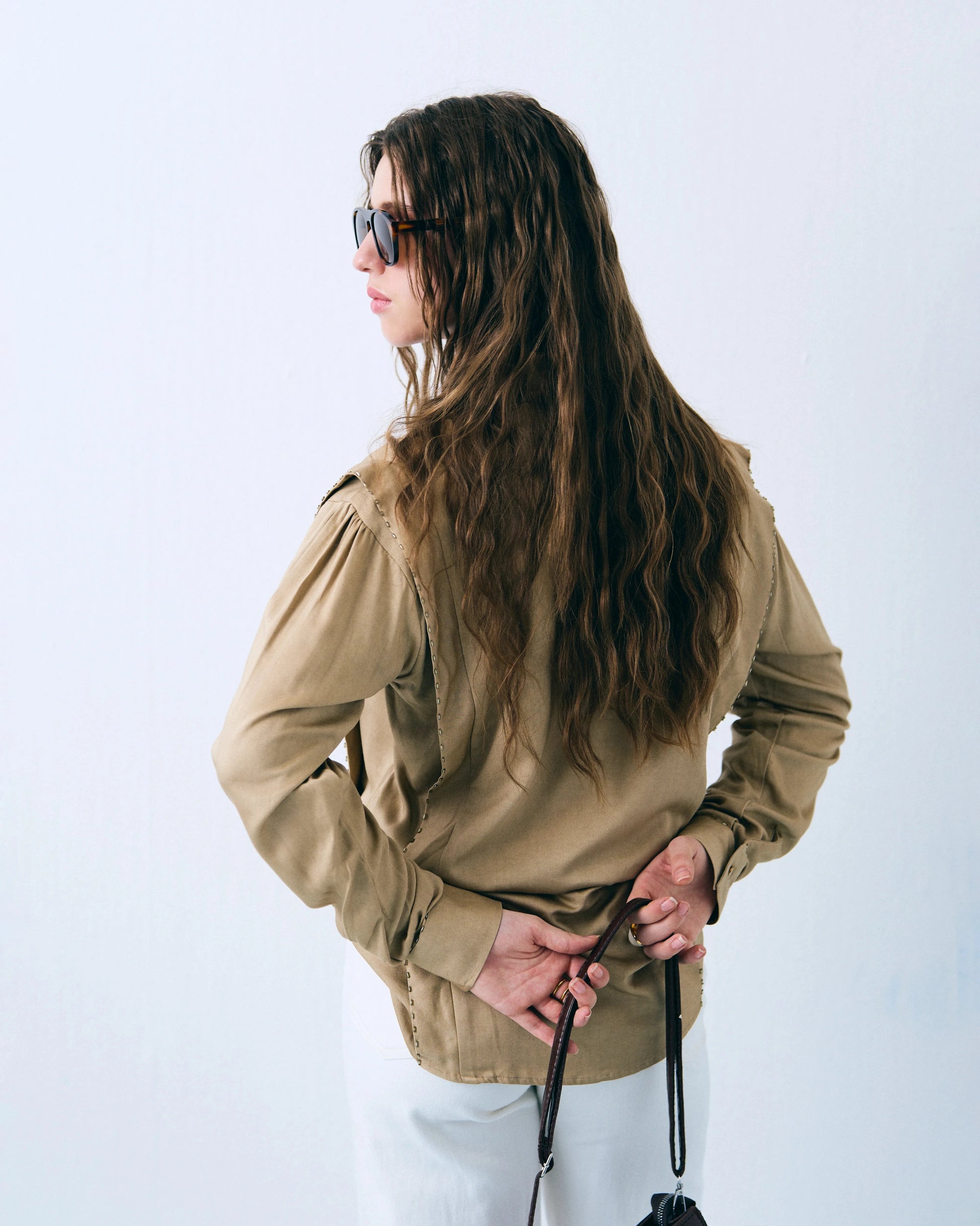 PANEL SHIRT Label By Mohita