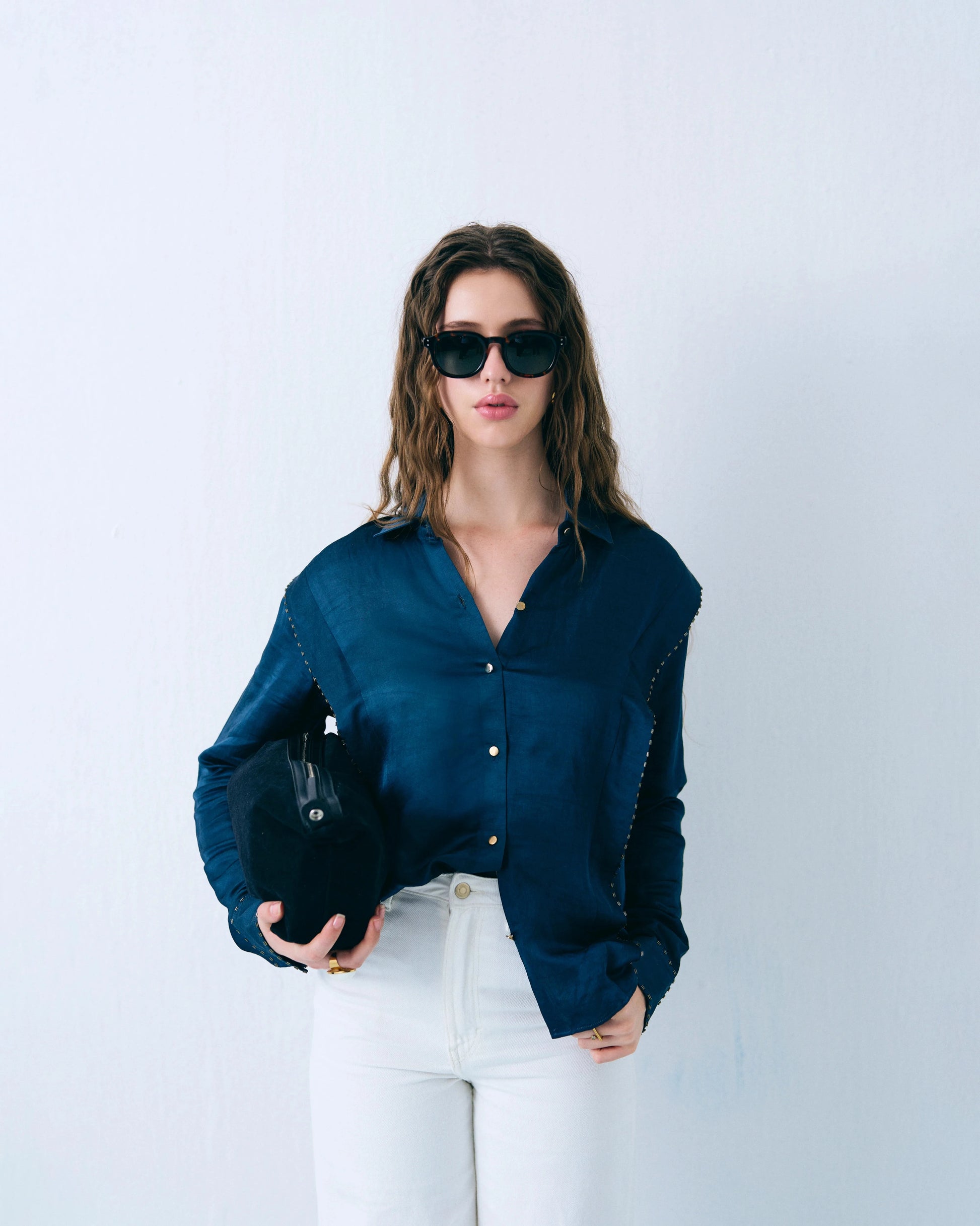 PANEL SHIRT Label By Mohita