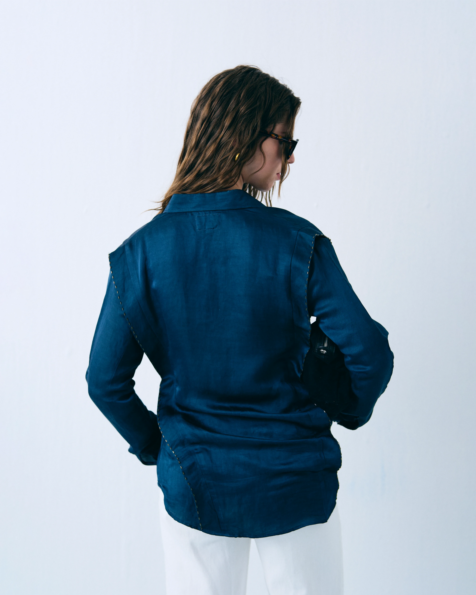 PANEL SHIRT Label By Mohita