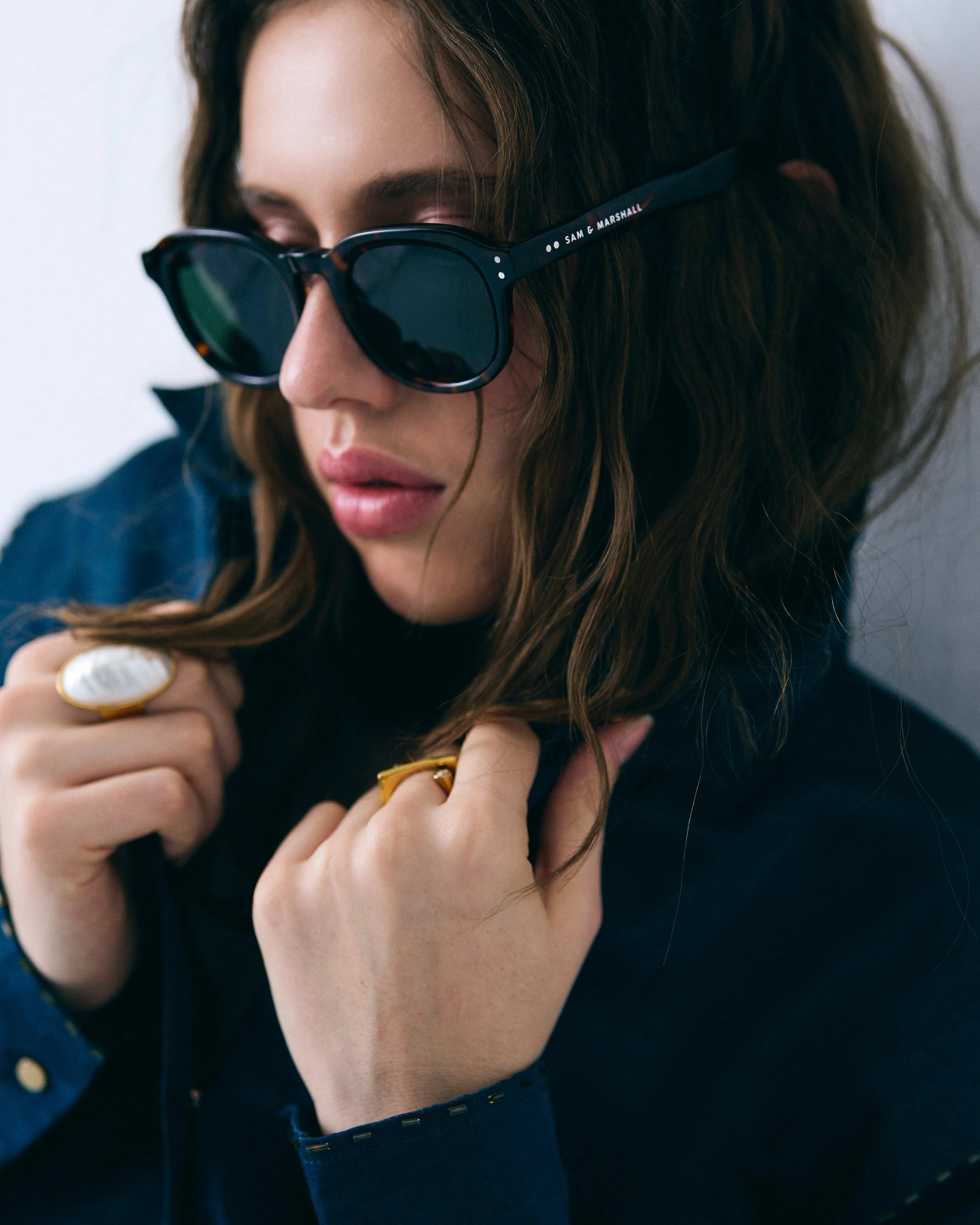 PANEL SHIRT Label By Mohita