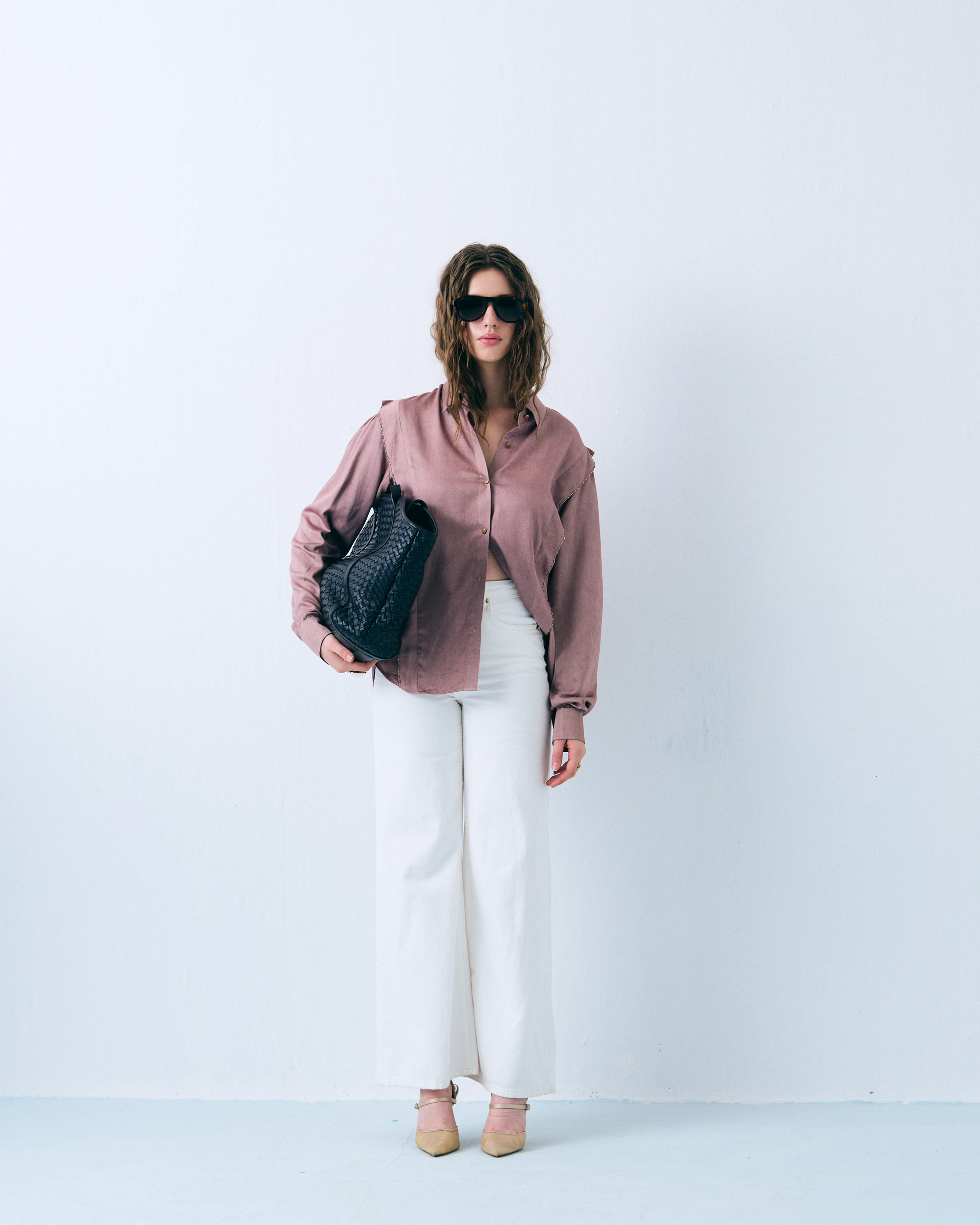 PANEL SHIRT Label By Mohita