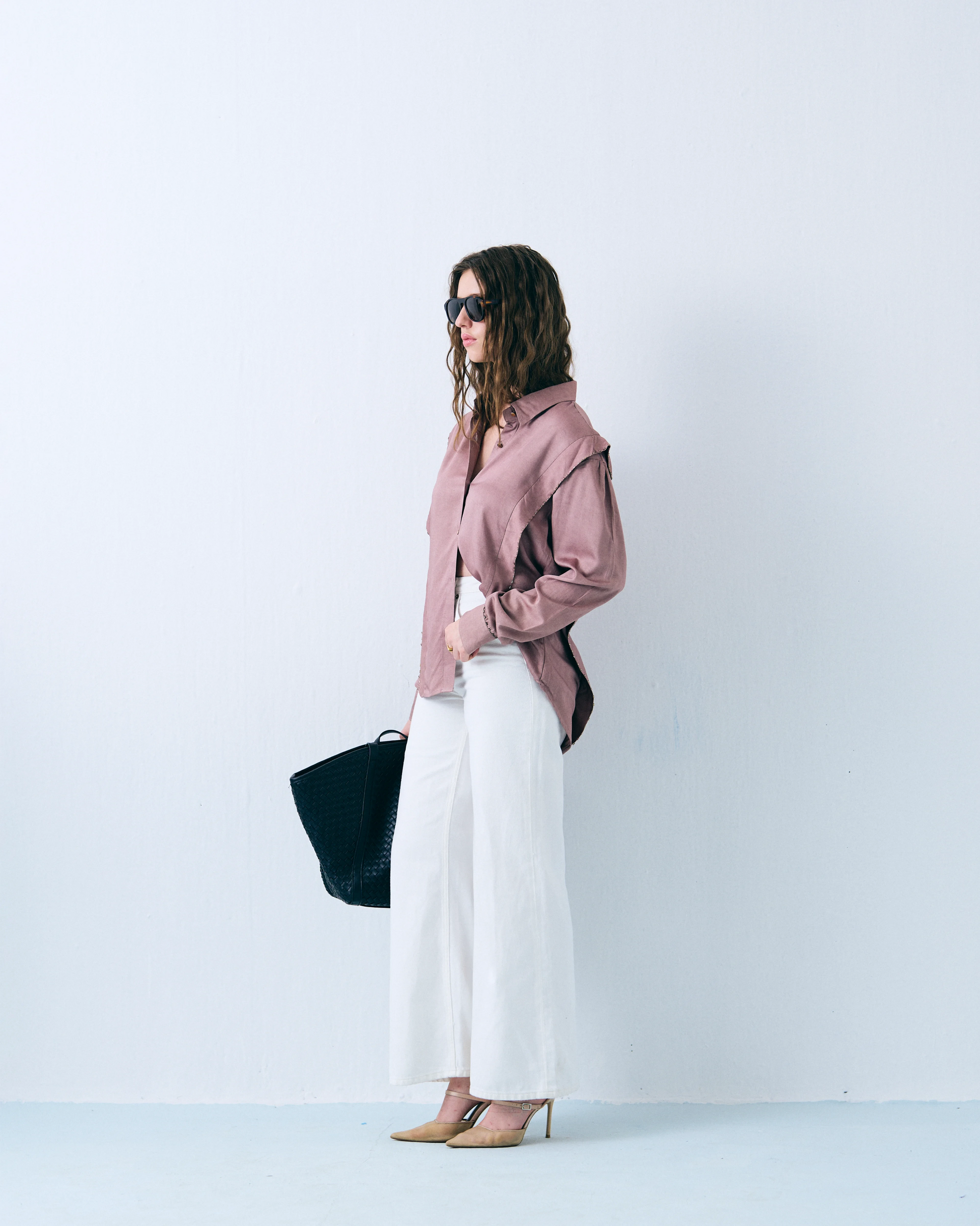 PANEL SHIRT Label By Mohita