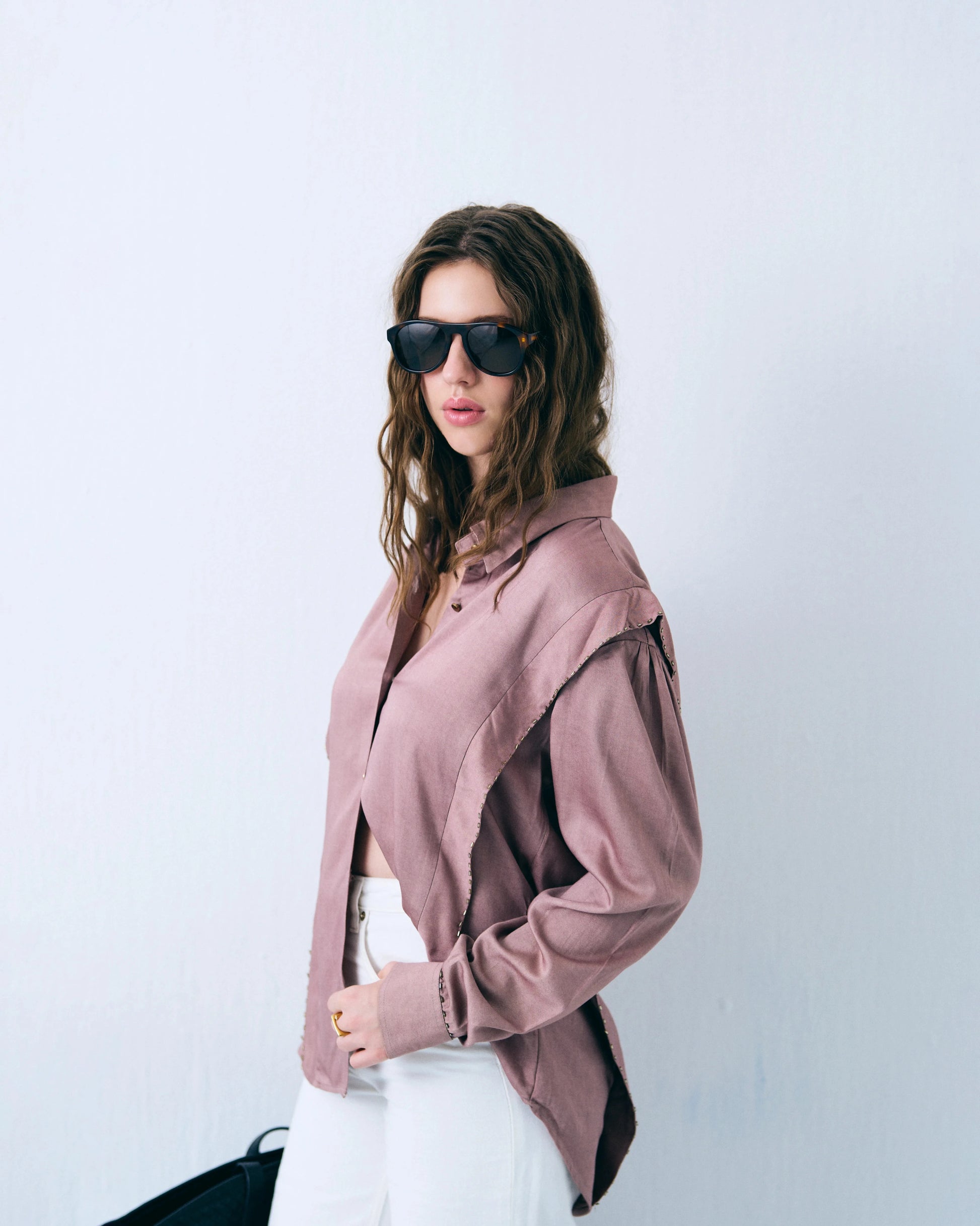 PANEL SHIRT Label By Mohita