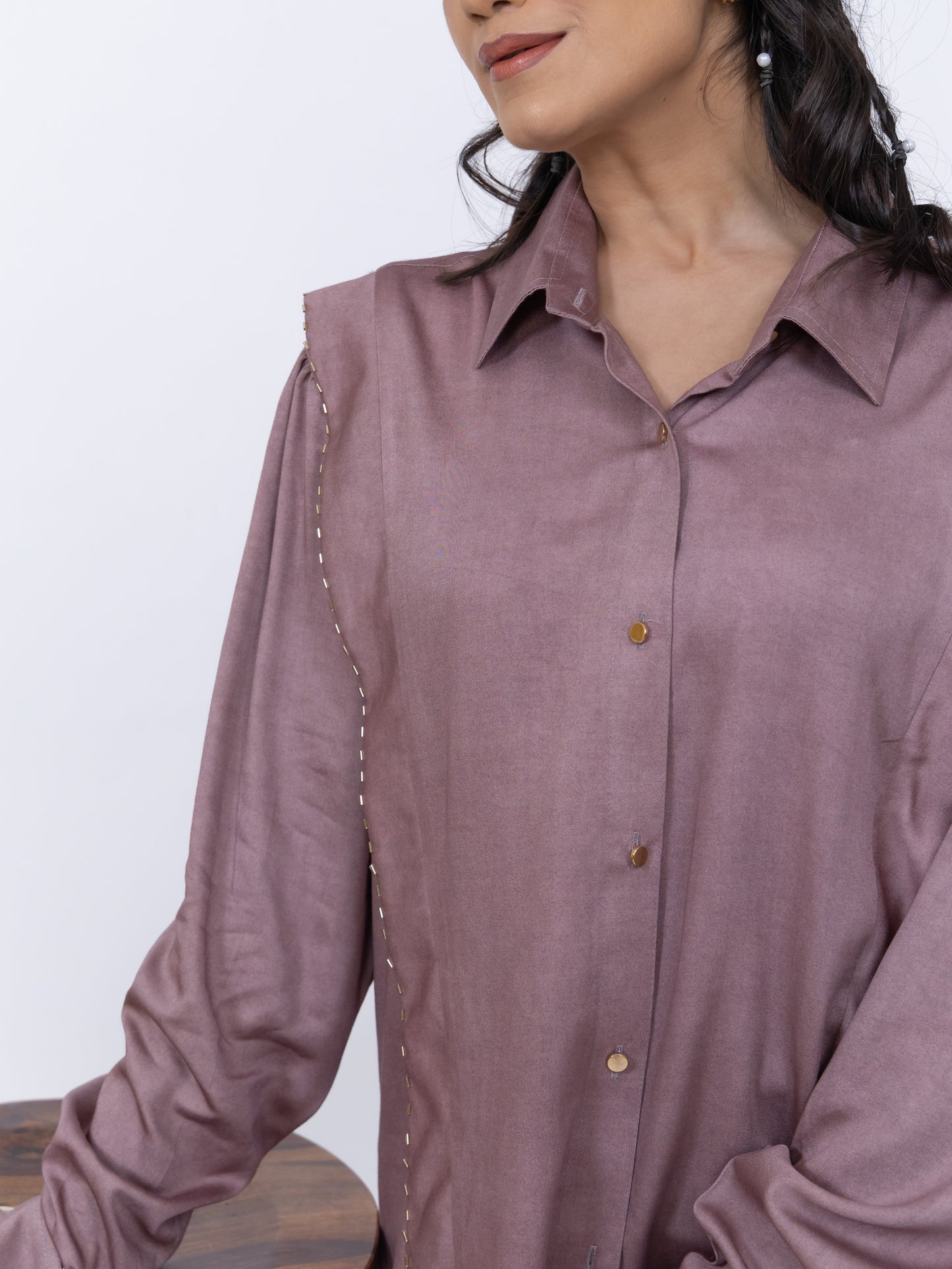 PANEL SHIRT Label By Mohita