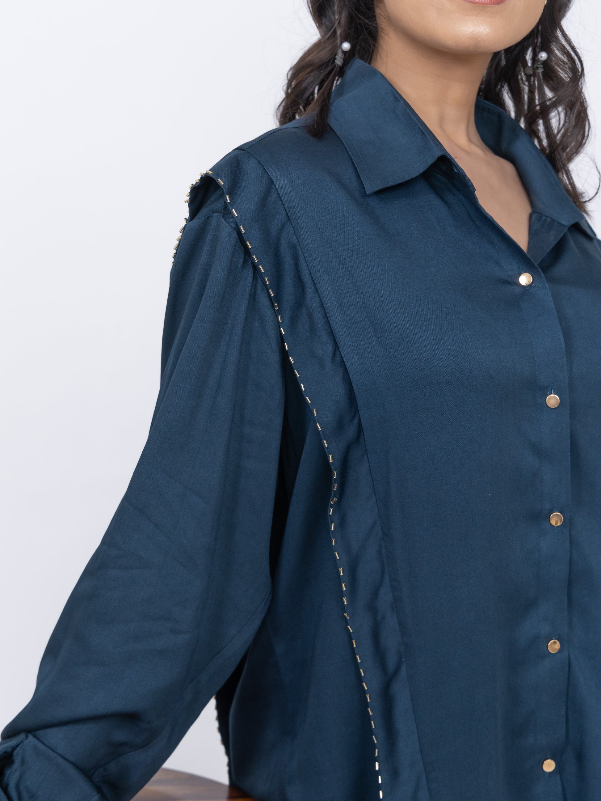 PANEL SHIRT Label By Mohita