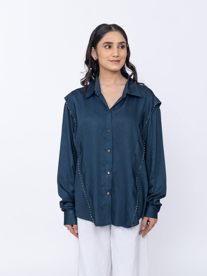 PANEL SHIRT Label By Mohita