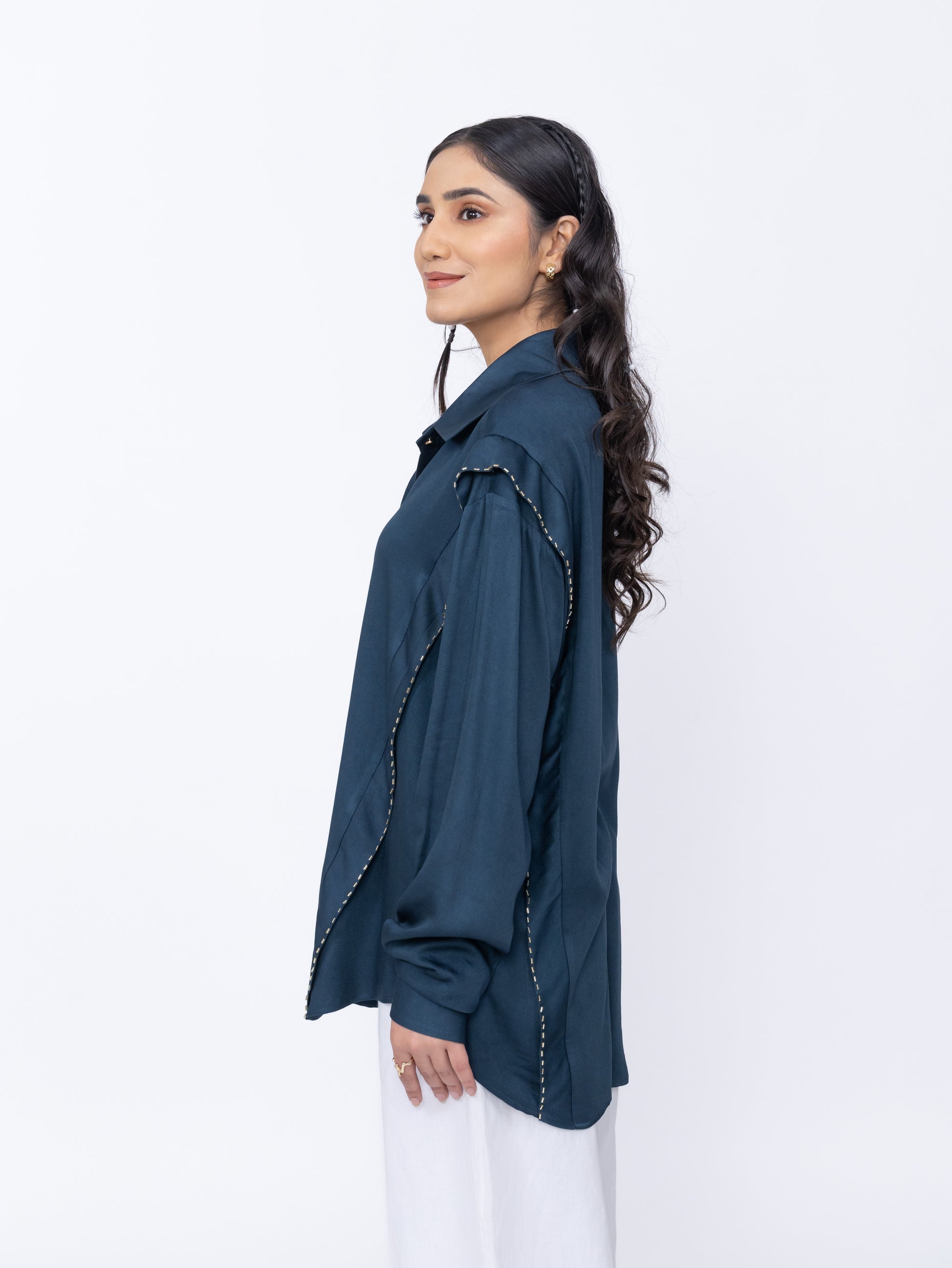 PANEL SHIRT Label By Mohita