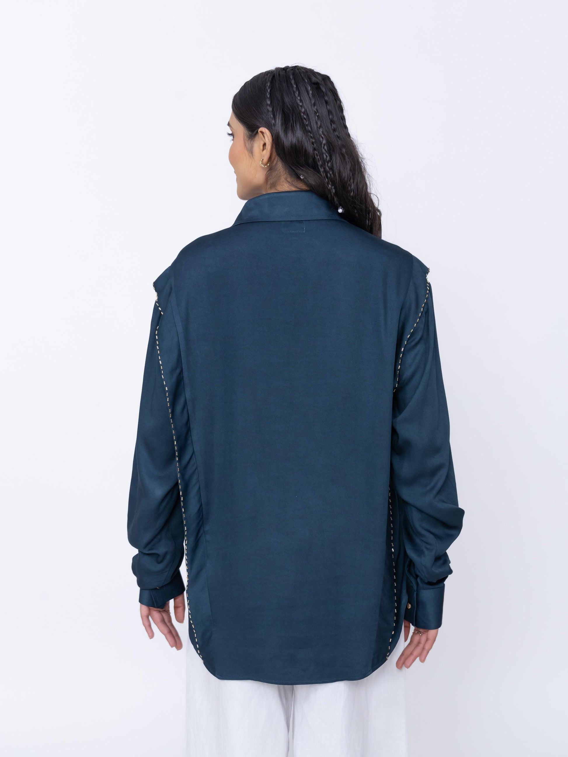 PANEL SHIRT Label By Mohita