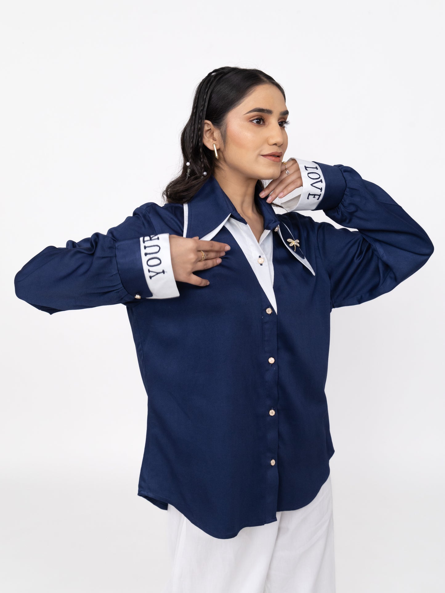 DUAL GRACE SHIRT