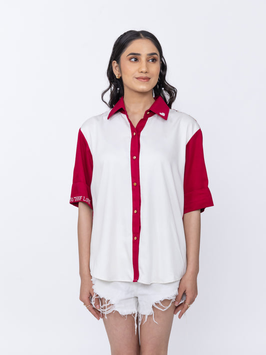 KOREAN CHIC SHIRT