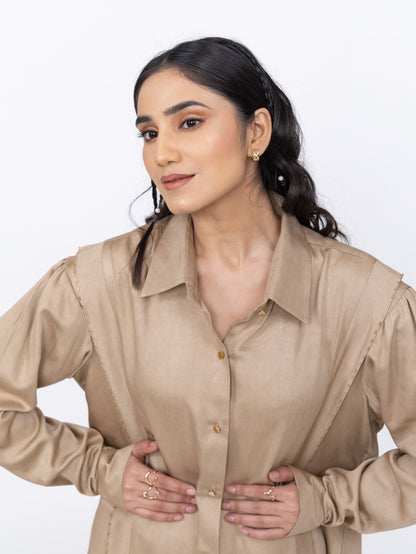 PANEL SHIRT Label By Mohita