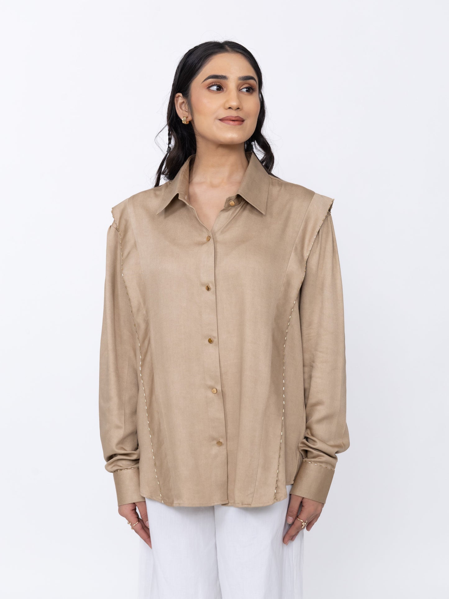 PANEL SHIRT Label By Mohita