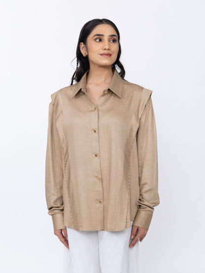 PANEL SHIRT Label By Mohita