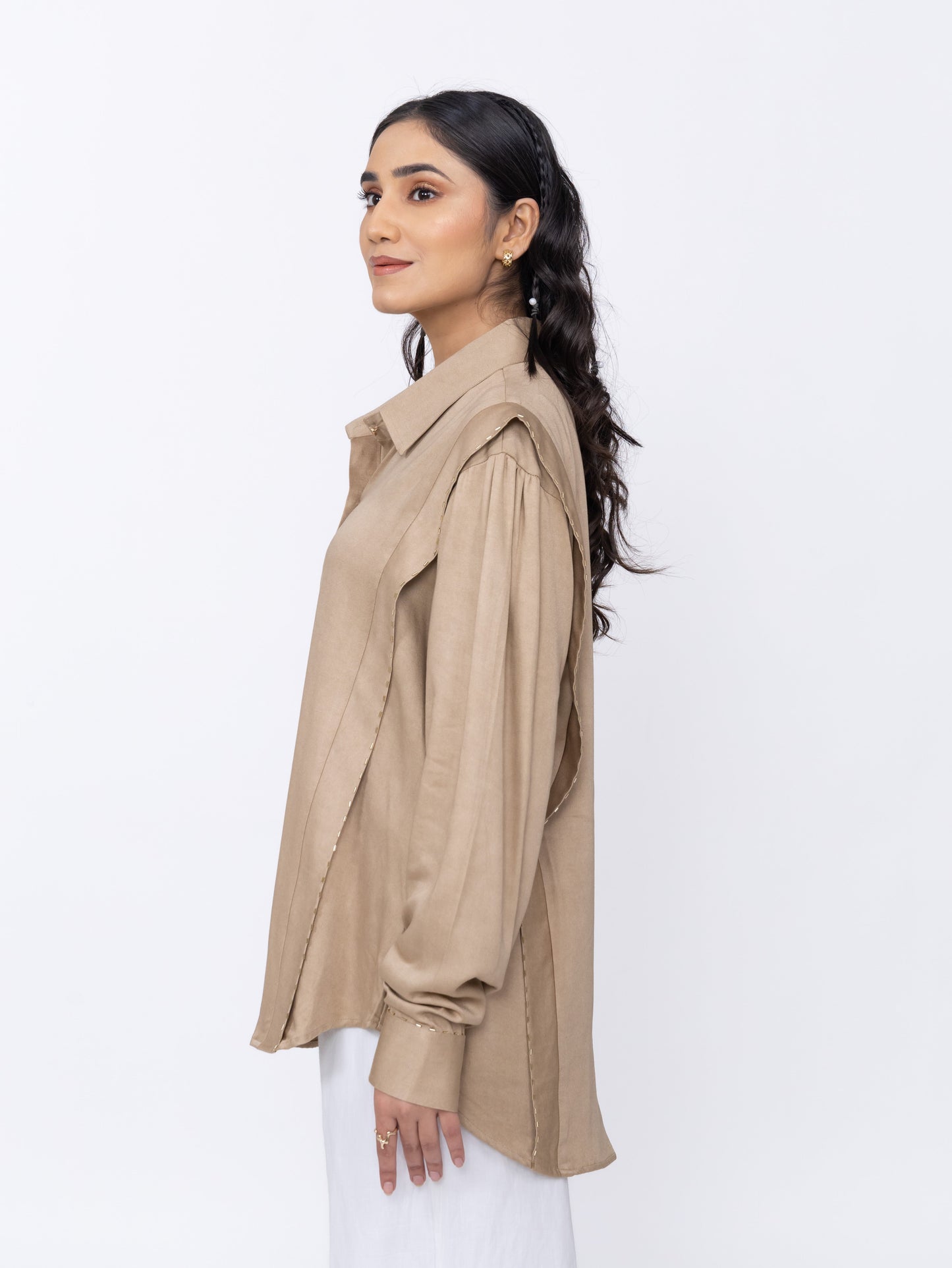 PANEL SHIRT Label By Mohita