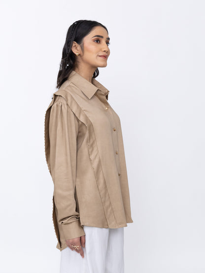 PANEL SHIRT Label By Mohita