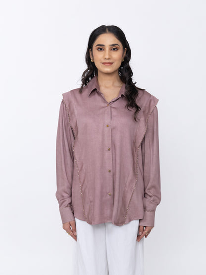 PANEL SHIRT Label By Mohita