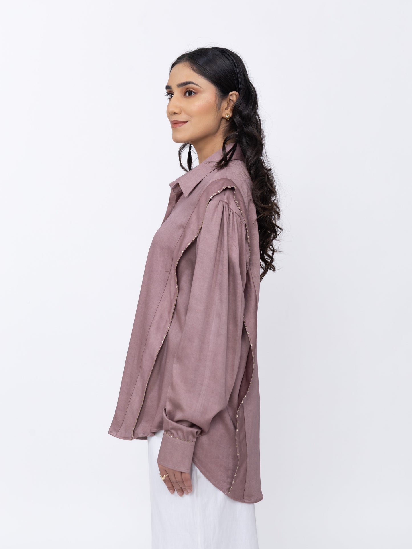 PANEL SHIRT Label By Mohita