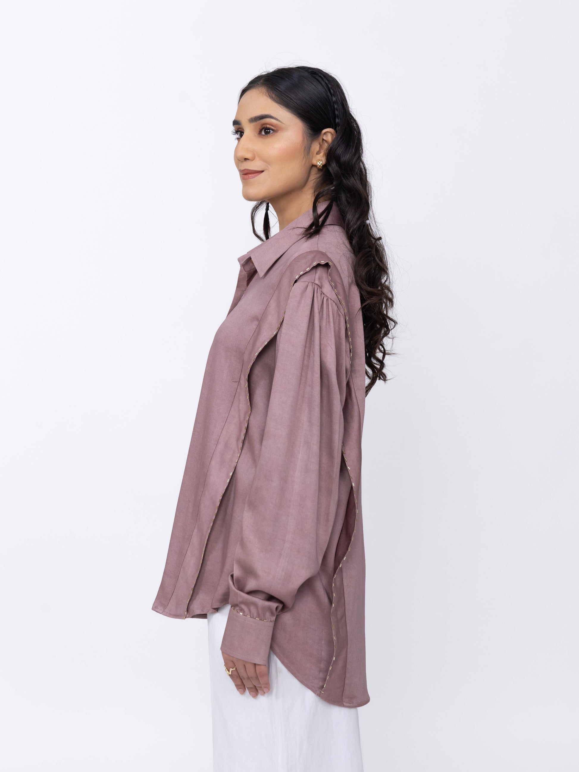 PANEL SHIRT Label By Mohita
