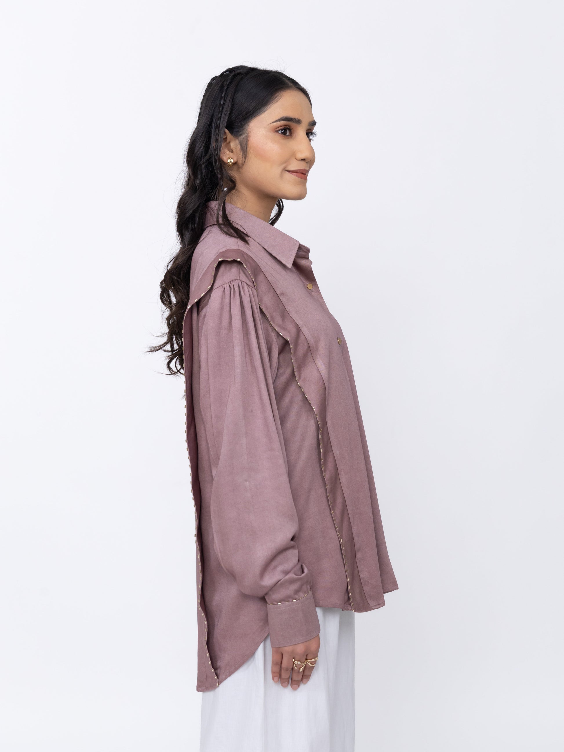 PANEL SHIRT Label By Mohita