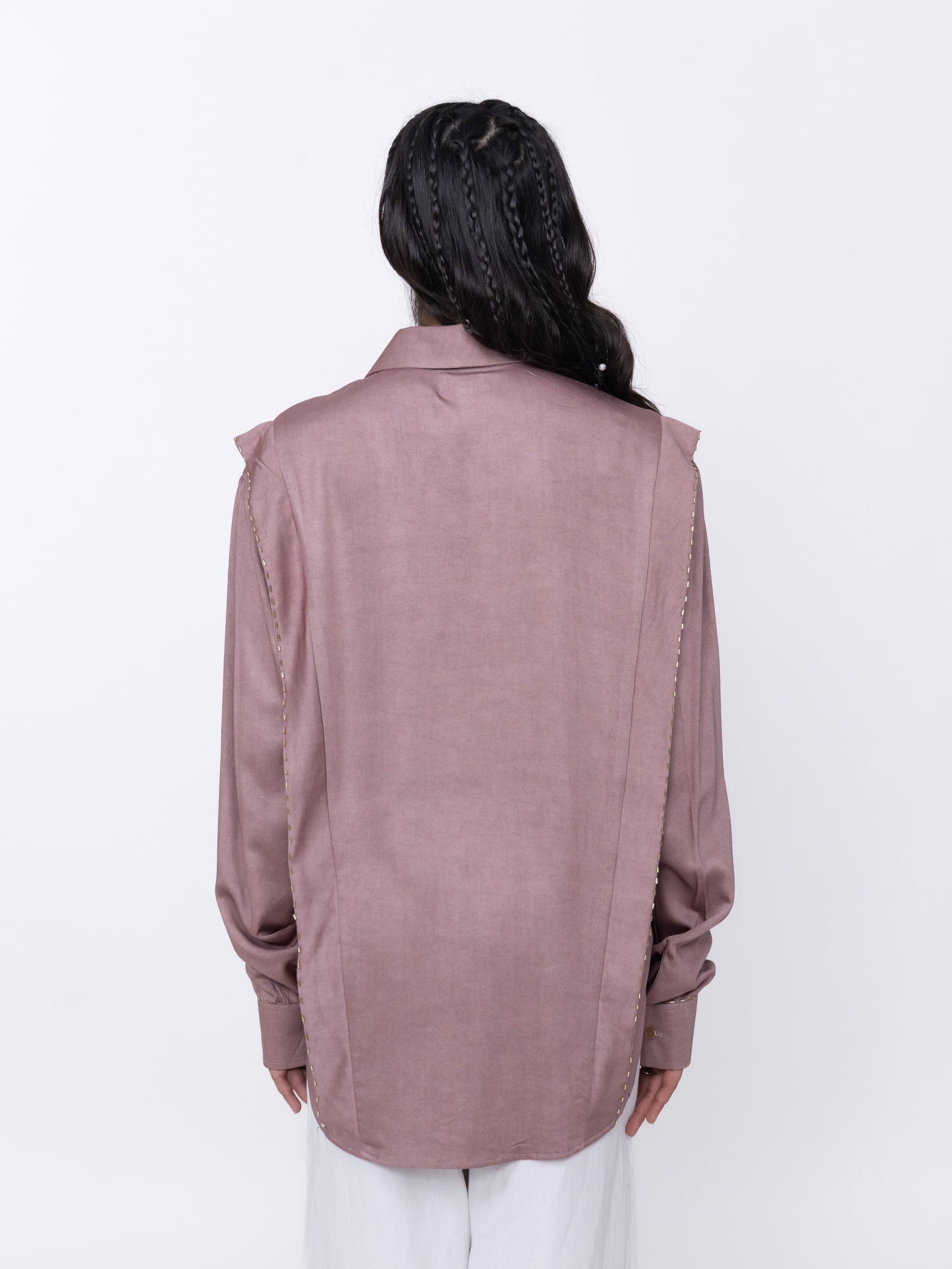 PANEL SHIRT Label By Mohita