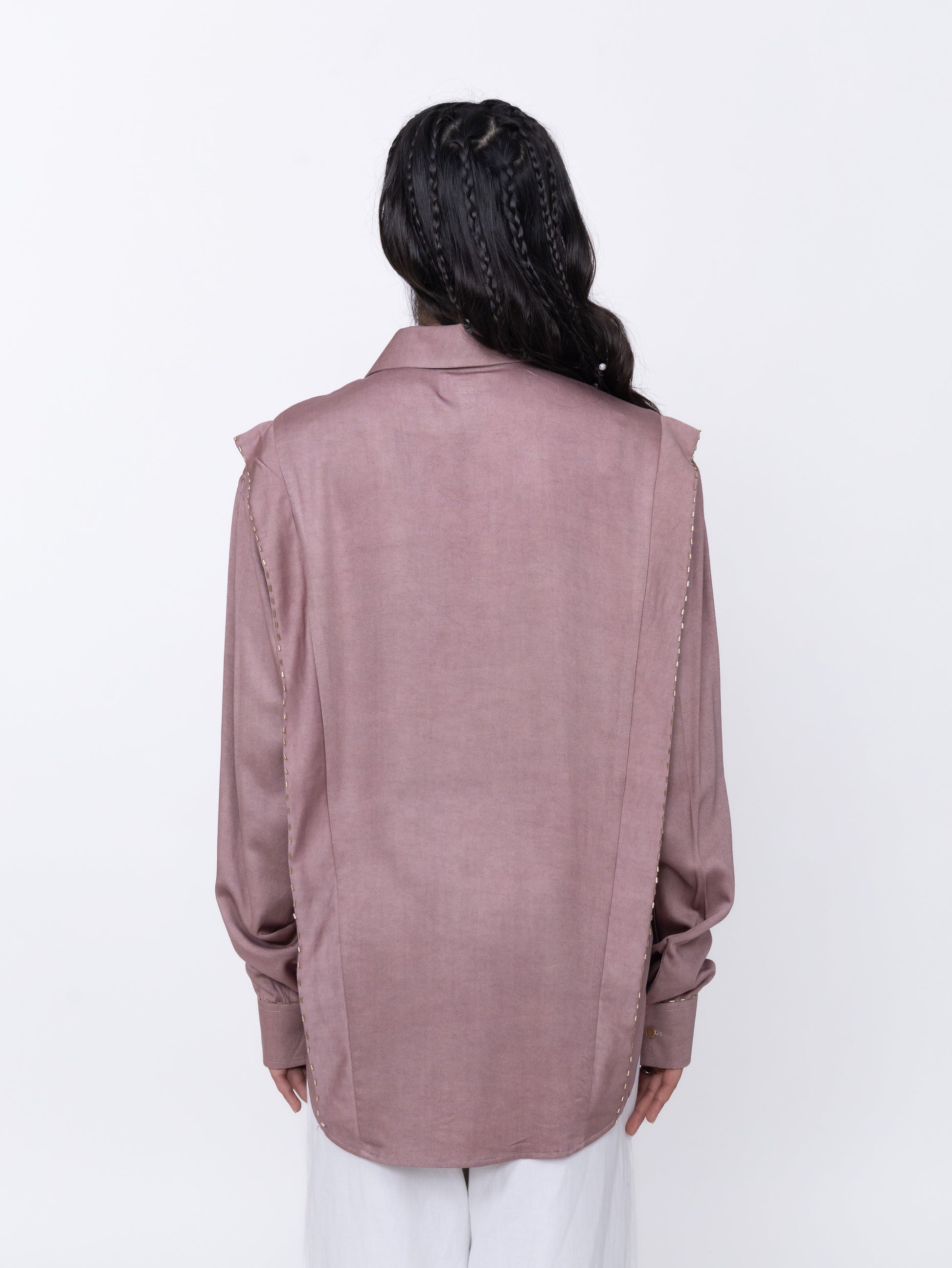 PANEL SHIRT Label By Mohita