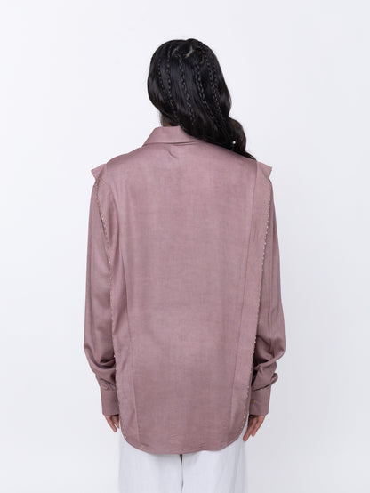 PANEL SHIRT Label By Mohita
