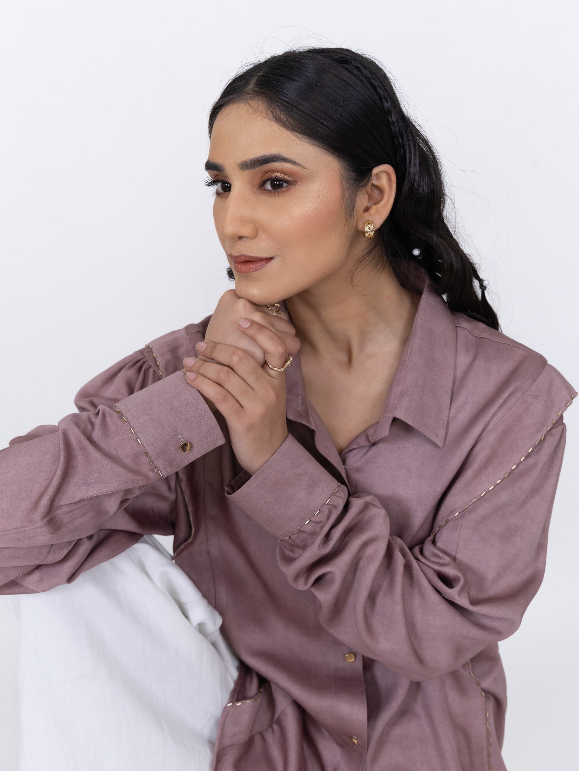 PANEL SHIRT Label By Mohita
