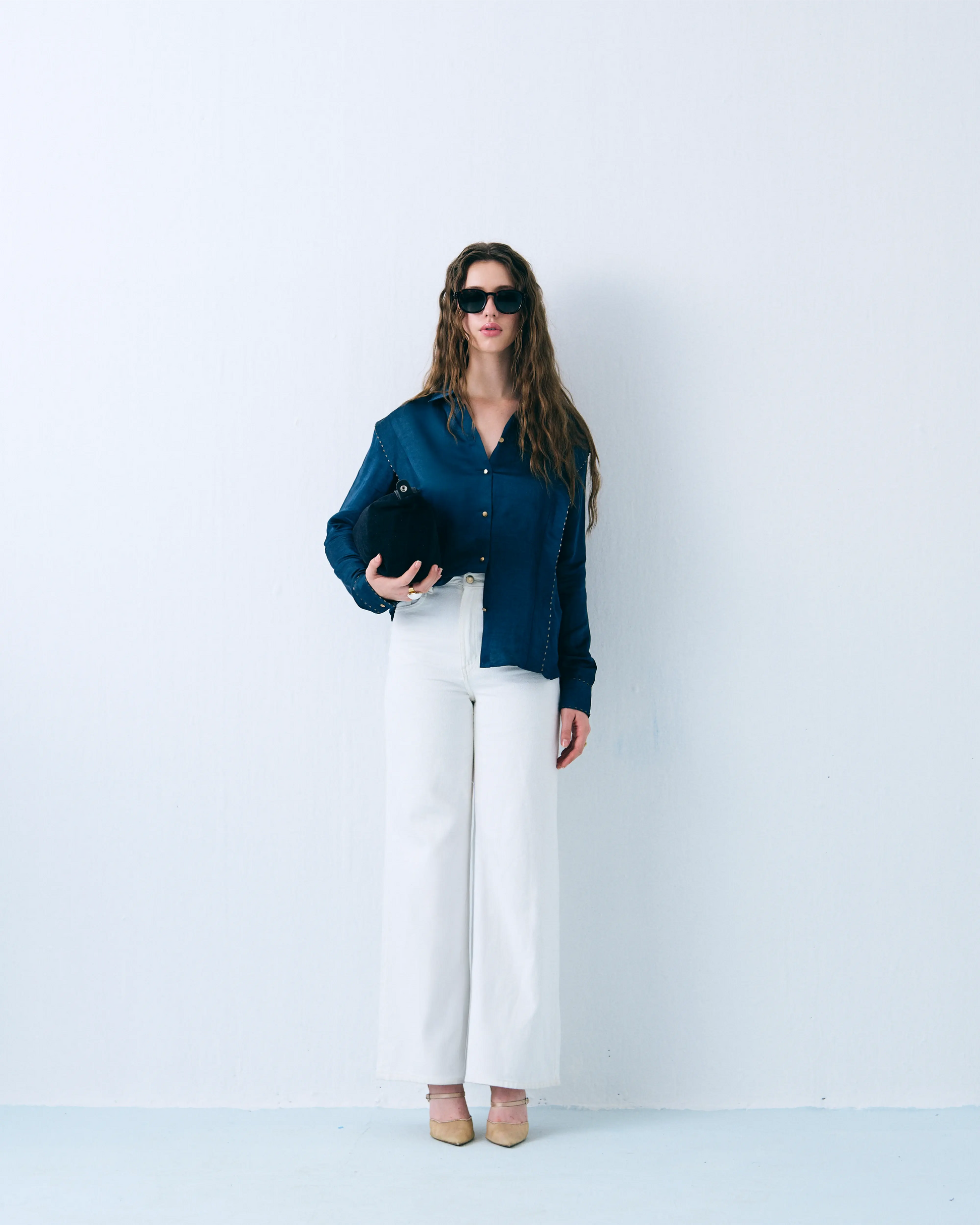 PANEL SHIRT Label By Mohita