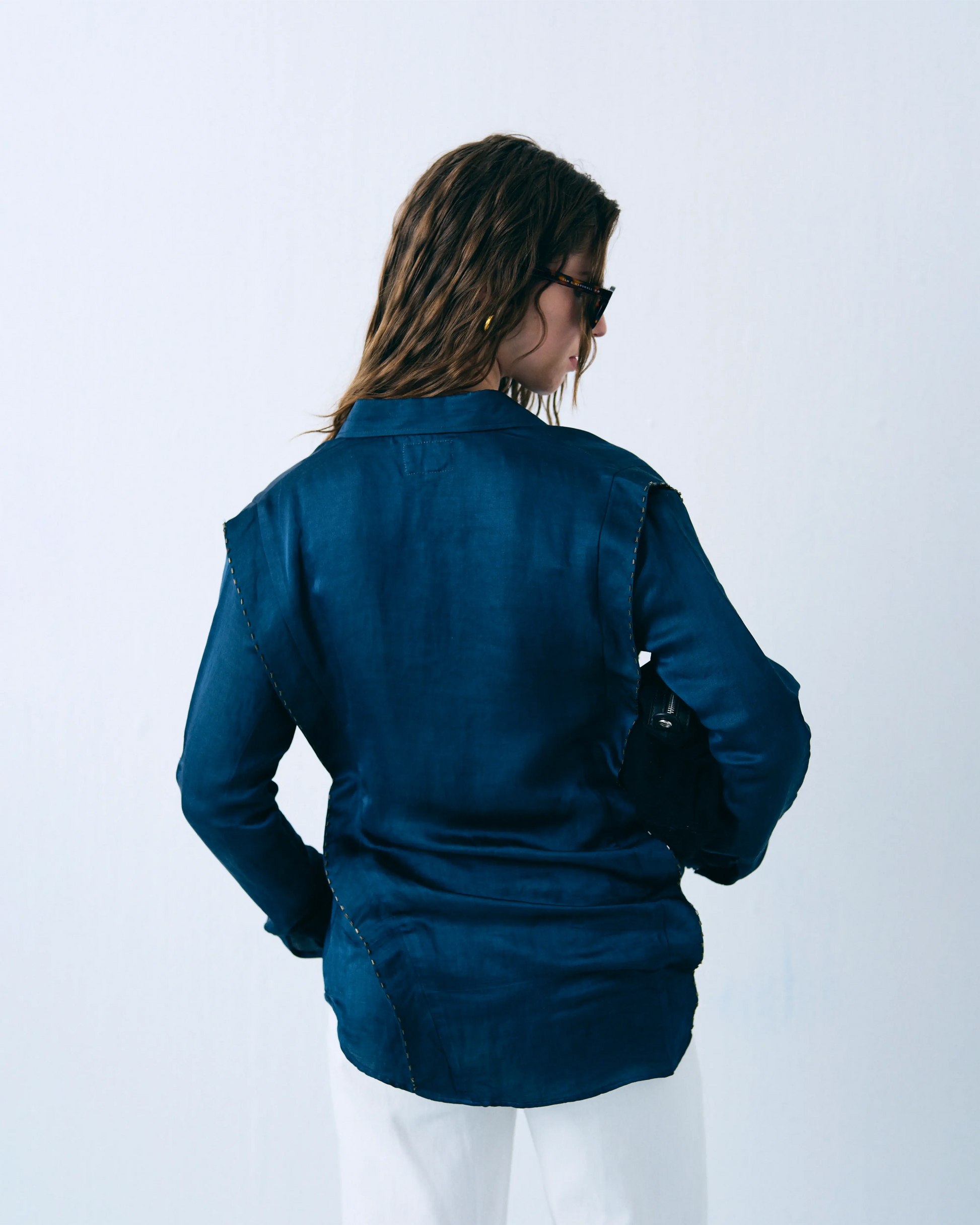 PANEL SHIRT Label By Mohita