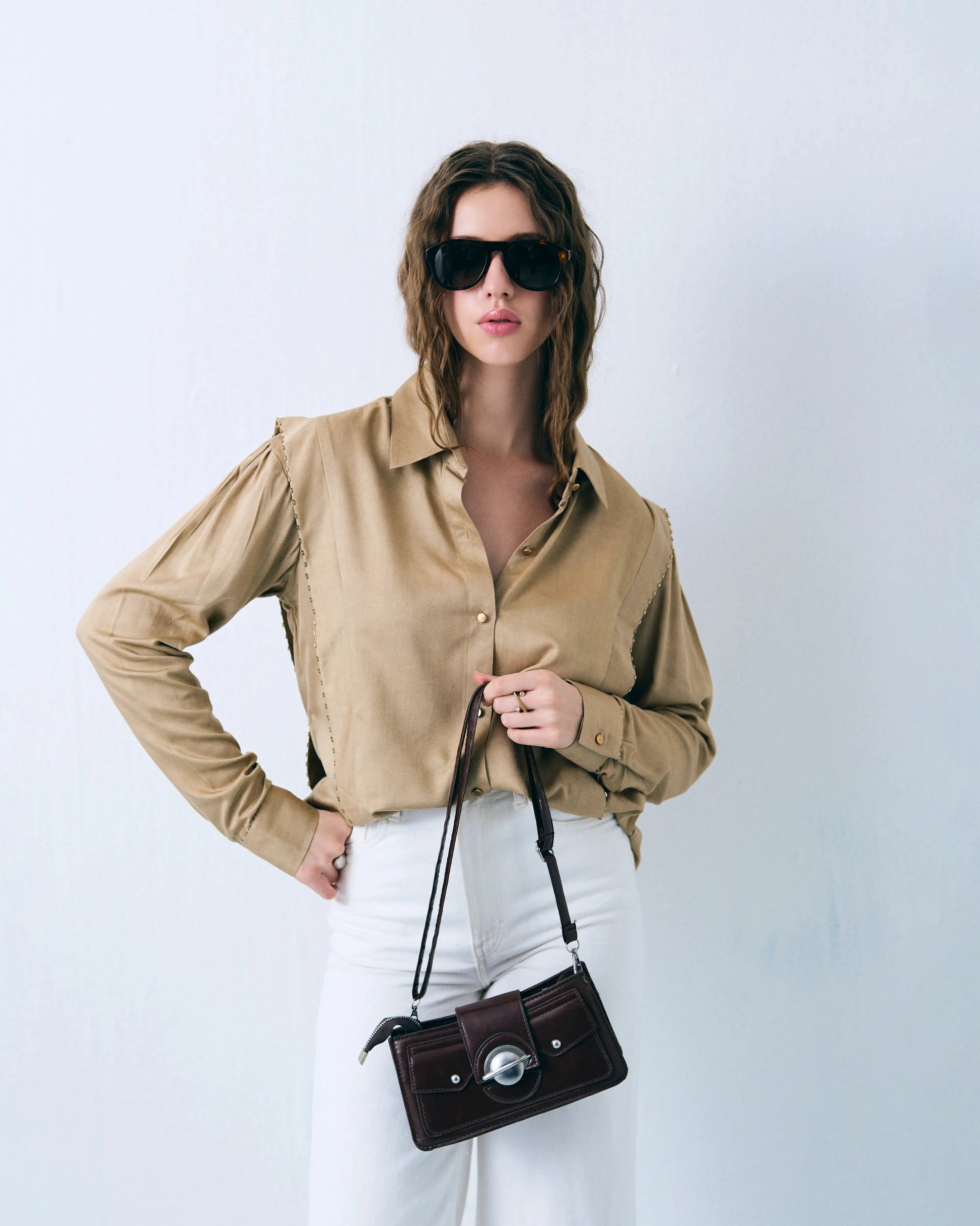 PANEL SHIRT Label By Mohita