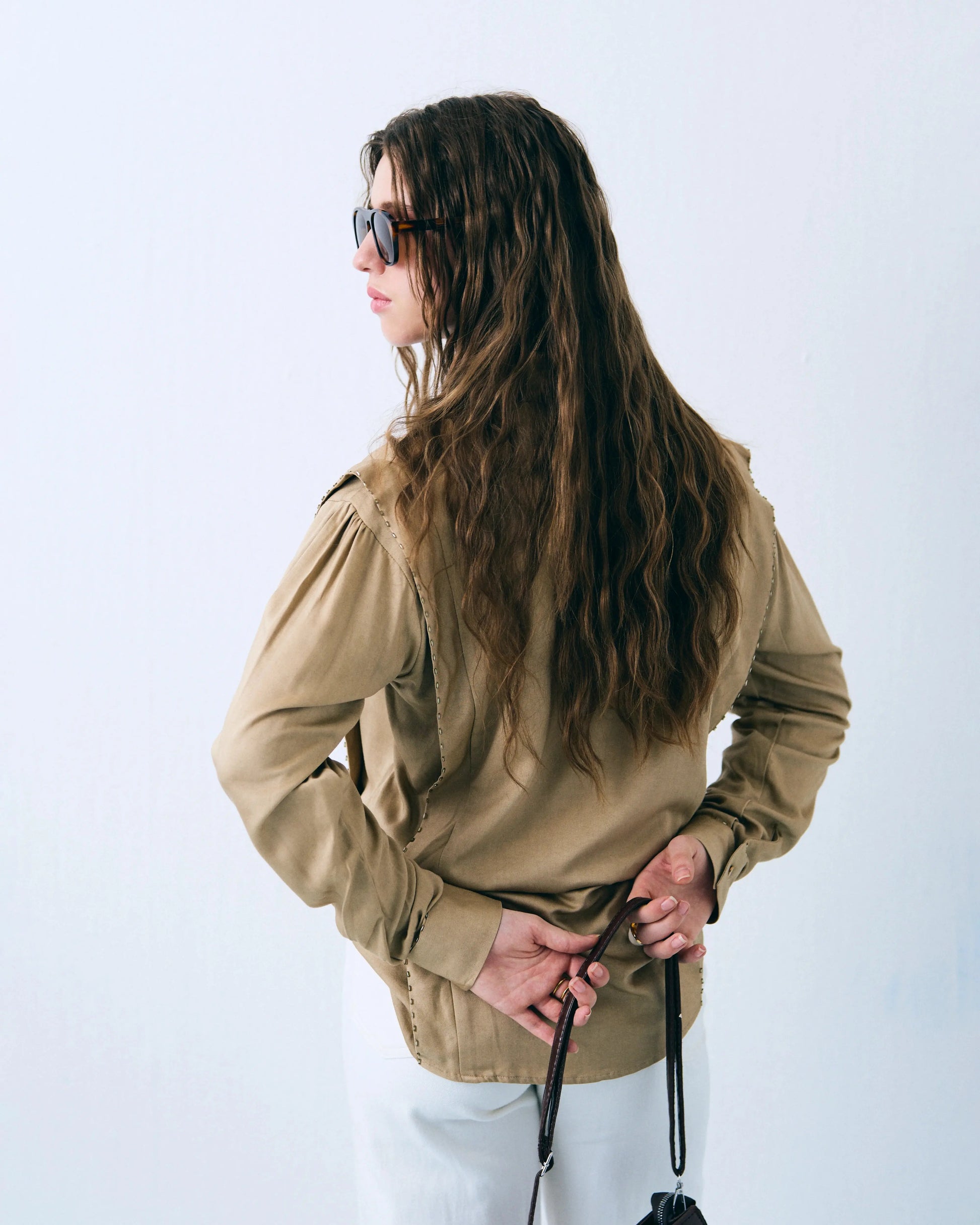 PANEL SHIRT Label By Mohita