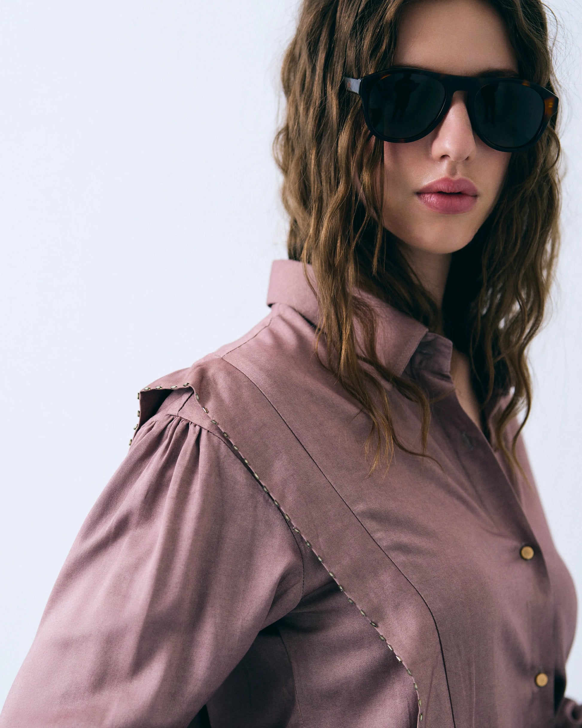 PANEL SHIRT Label By Mohita