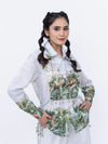 SAFARI DEER SHIRT WITH DETACHABLE CORSET Label By Mohita