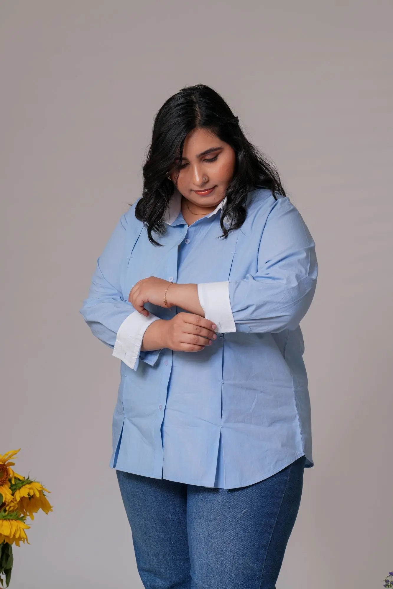 Smart Stitch Shirt Label By Mohita