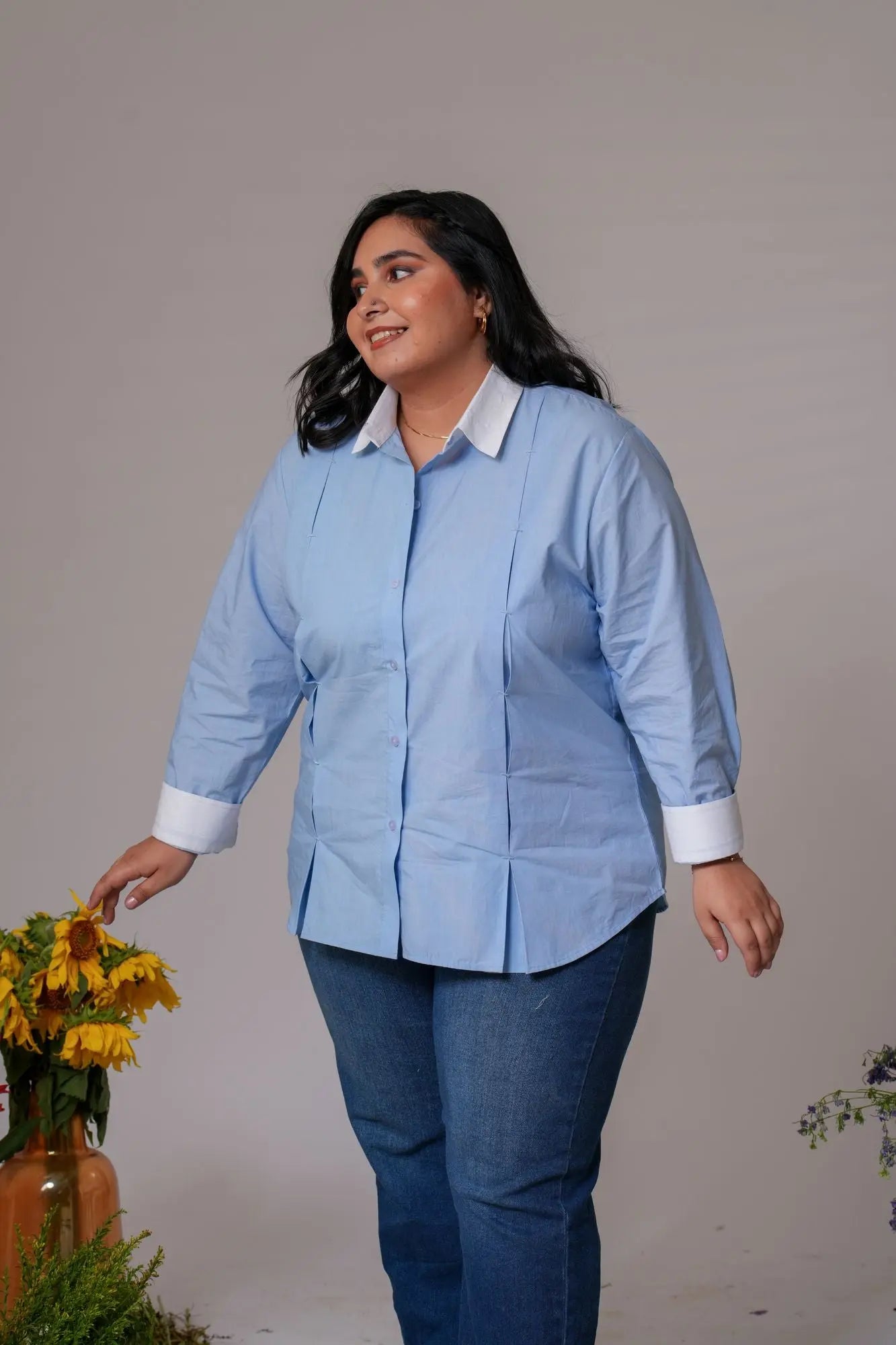 Smart Stitch Shirt Label By Mohita