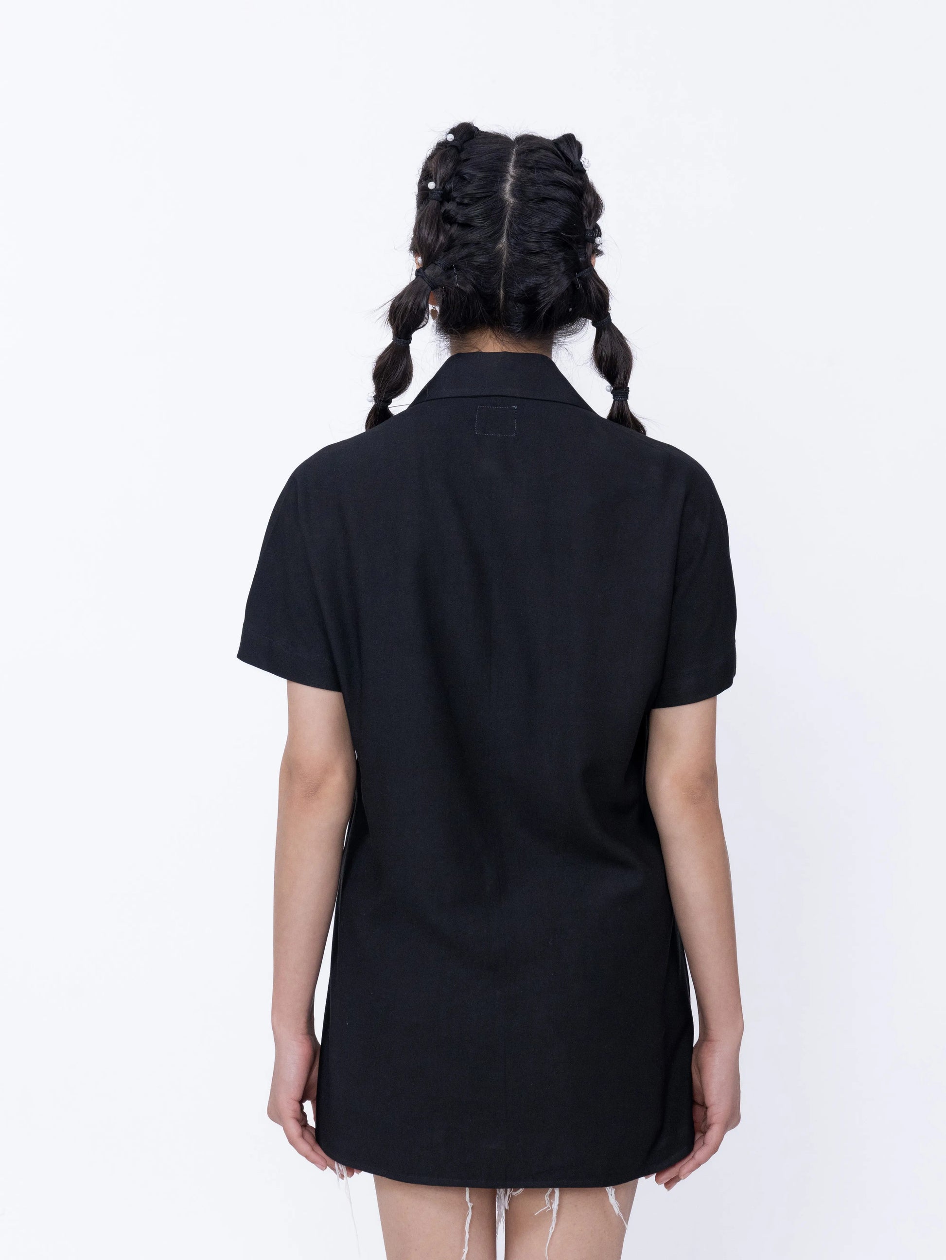 TWIST & BLOSSOM SHIRT - Label By Mohita