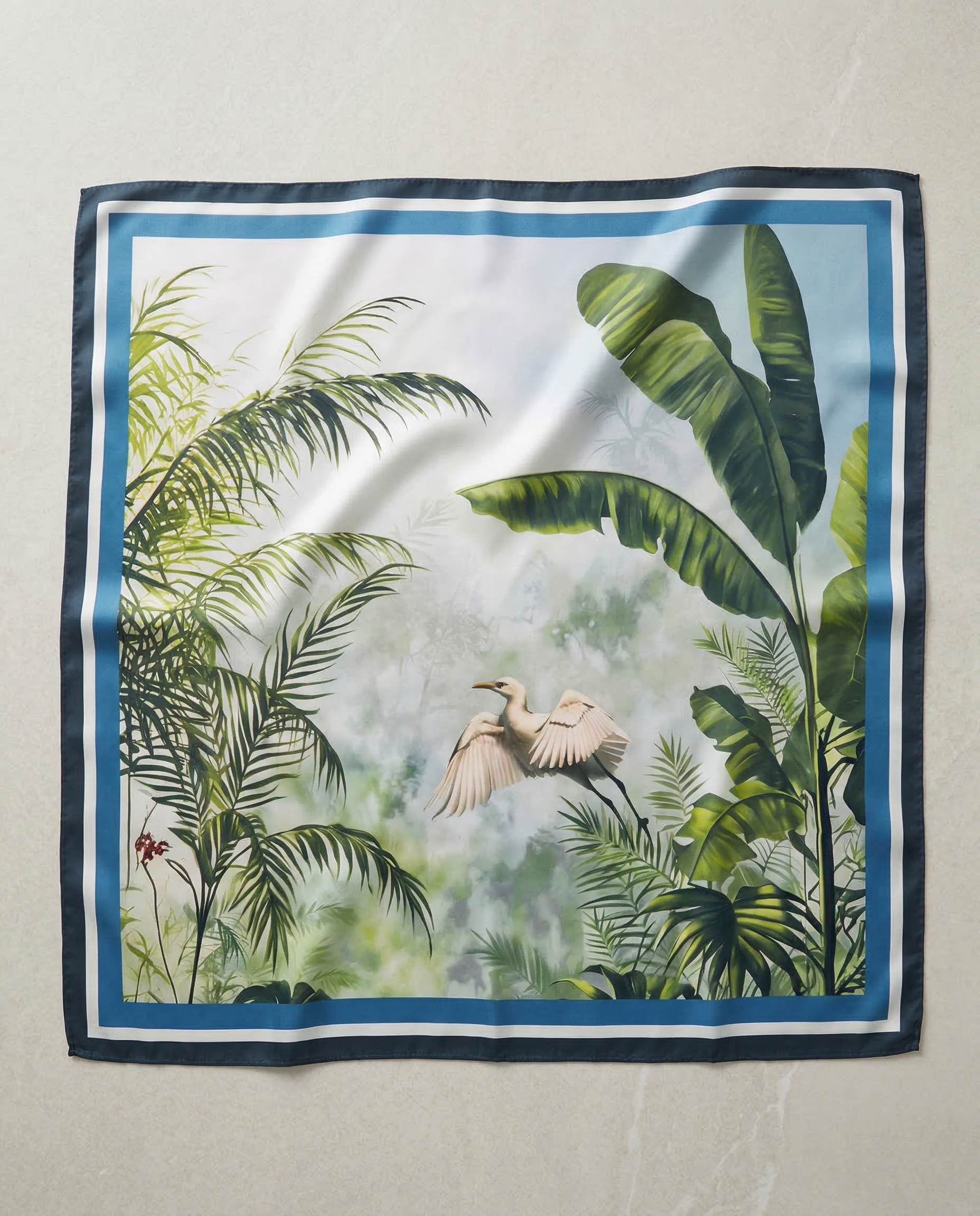 THE SAFARI SCRAF Label By Mohita